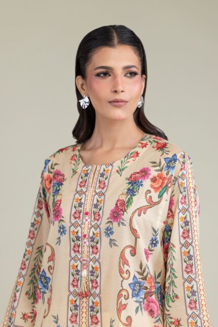 Tailored 2-Piece Lawn - View 1