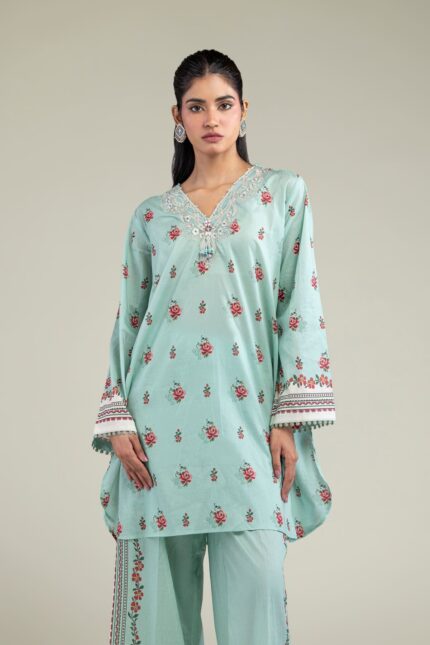 Lawn 2-Piece Tailored - View 1