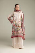 Floral Tailored 3-Piece - View 4