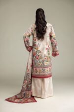Floral Tailored 3-Piece - View 3