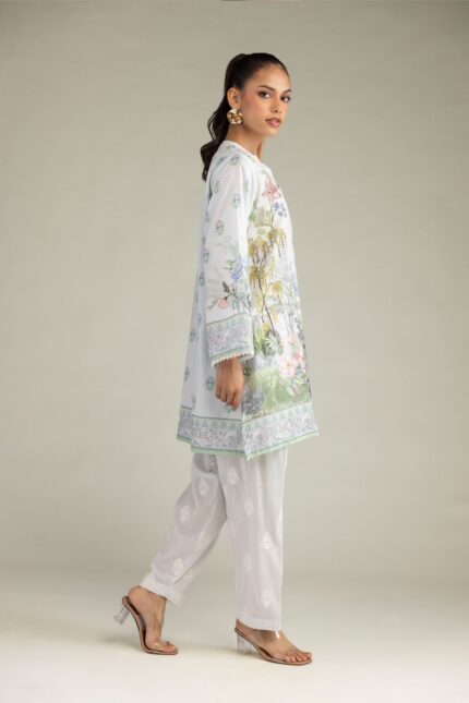 Cambric Tailored 2-Piece - View 2
