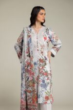 Floral Tailored 3-Piece - View 5