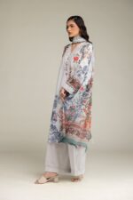 Floral Tailored 3-Piece - View 4