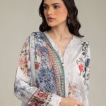 Floral Tailored 3-Piece - View 1