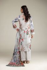 Floral Tailored 3-Piece - View 3