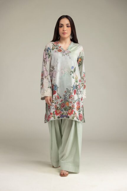 Cambric Tailored 2-Piece - View 2