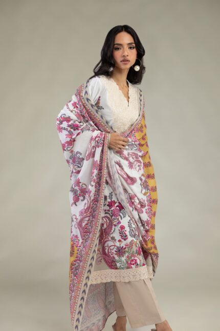 Tailored 3-Piece Lawn - View 1
