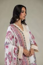 Tailored 3-Piece Lawn - View 5