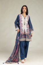 Tailored 3-Piece Lawn - View 4