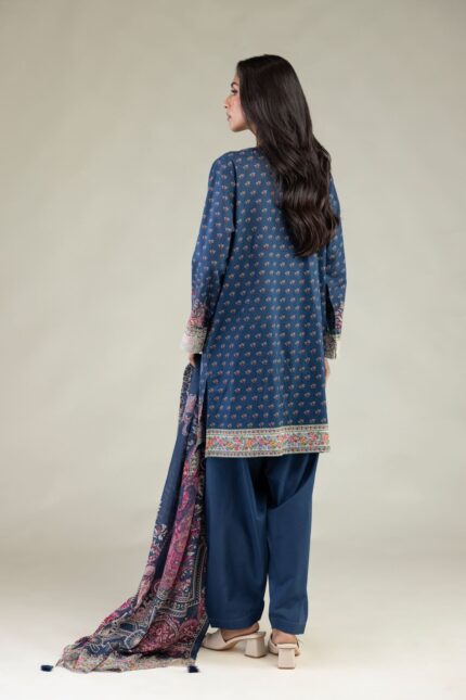 Tailored 3-Piece Lawn - View 2