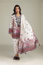 Tailored 3-Piece Lawn - View 4