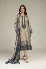 Paisley Tailored Set - View 3