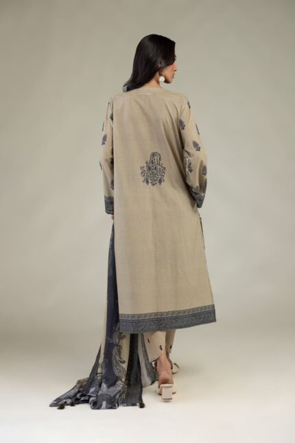 Paisley Tailored Set - View 2