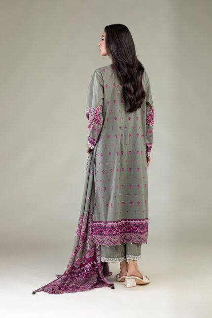 Floral Tailored 3-Piece - View 2