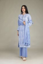 Lawn 3-Piece Tailored - View 4