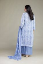 Lawn 3-Piece Tailored - View 1