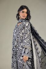 Tailored 3-piece Lawn - View 5