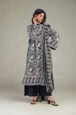 Tailored 3-piece Lawn - View 4