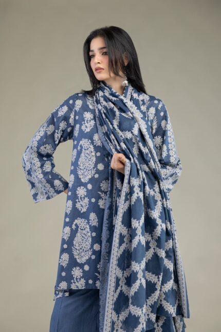 Tailored 3-Piece Lawn - View 1