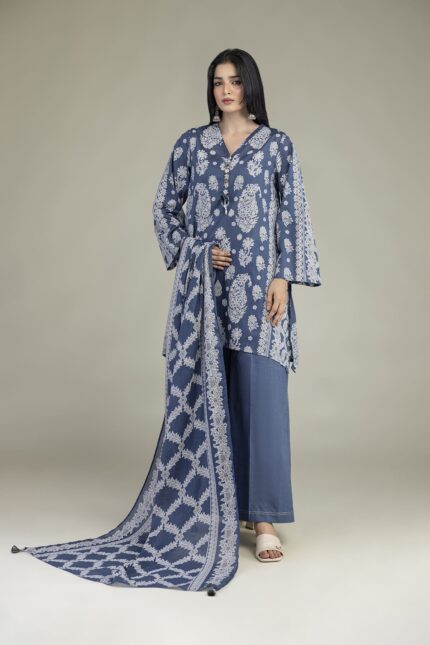 Tailored 3-Piece Lawn - View 2