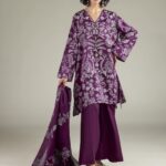 Lawn Tailored Set - View 1