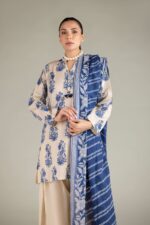 Tailored 3-Piece Lawn - View 5
