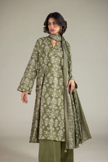 Lawn Tailored Set - View 2
