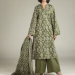Lawn Tailored Set - View 1