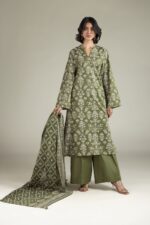 Lawn Tailored Set - View 1