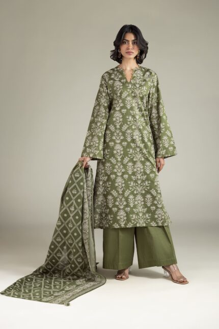 Lawn Tailored Set - View 1