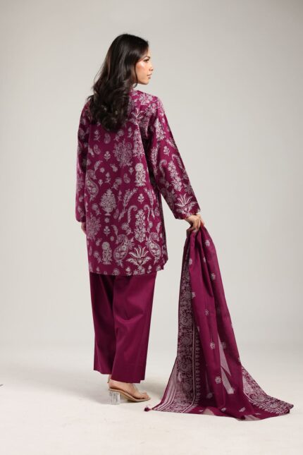 Lawn Tailored Set - View 1