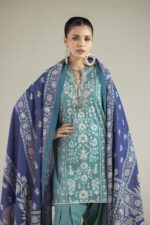 Lawn 3-Piece Tailored - View 3