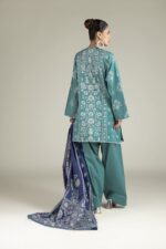 Lawn 3-Piece Tailored - View 4