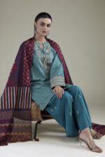 Tailored 3-piece Lawn - View 3