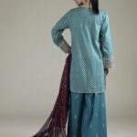 Tailored 3-piece Lawn - View 1