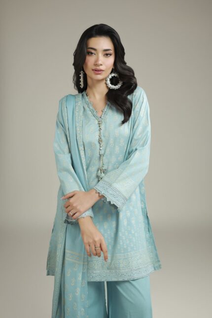 Tailored 3-Piece Lawn - View 1