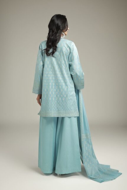 Tailored 3-Piece Lawn - View 2