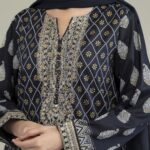 Lawn 3-Piece Tailored - View 1