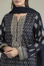 Lawn 3-Piece Tailored - View 1
