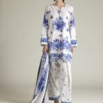 Floral Tailored 3-Piece - View 1