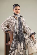 Floral Tailored 3-Piece - View 3