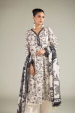 Floral Tailored 3-Piece - View 4