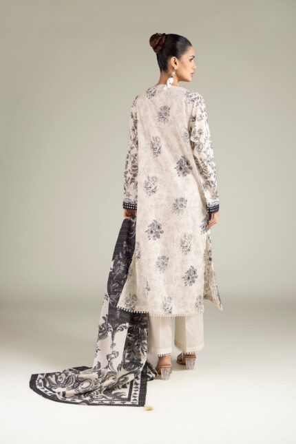 Floral Tailored 3-Piece - View 2