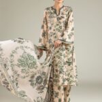 Tailored Floral 3-Piece - View 1