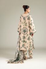 Tailored Floral 3-Piece - View 2