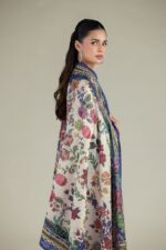 Floral Tailored 3-Piece - View 4