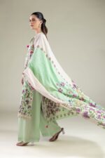 Floral Tailored 3-piece - View 3