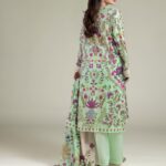 Floral Tailored 3-piece - View 1