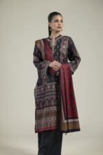 Lawn 3-Piece Tailored - View 5