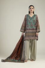 Lawn Tailored 3-Piece - View 5